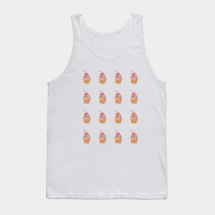 Cute Cupcakes Tank Top